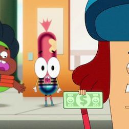 Photo Pinky Malinky