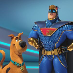 Photo Scooby !