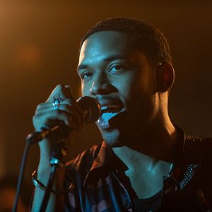 Photo Kelvin Harrison Jr.