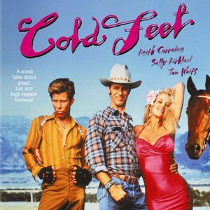 Photo Cold Feet