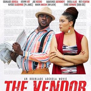 Photo The Vendor
