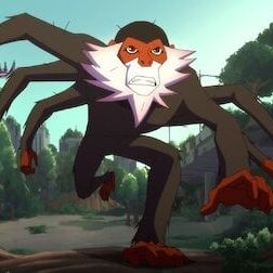 Photo Kipo et l'âge des Animonstres