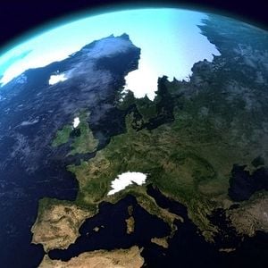 Photo Histoire de l'Europe