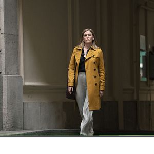 Photo Mireille Enos