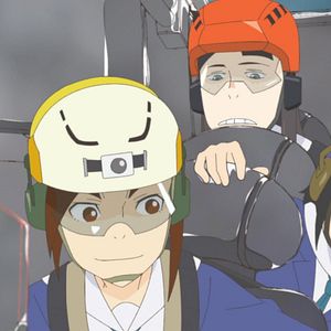 Photo Keep Your Hands Off Eizouken !