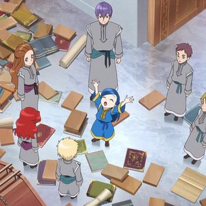 Photo Ascendance of a Bookworm