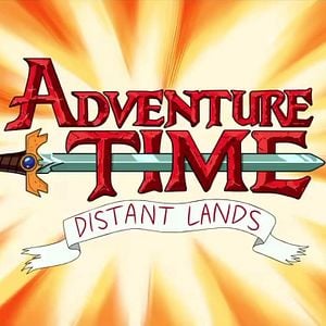Photo Adventure Time: Distant Lands