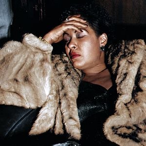 Photo Billie Holiday