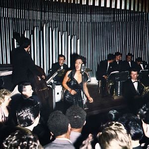 Photo Billie Holiday