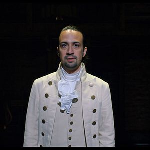 Photo Lin-Manuel Miranda