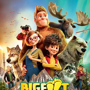 Photo Bigfoot Family