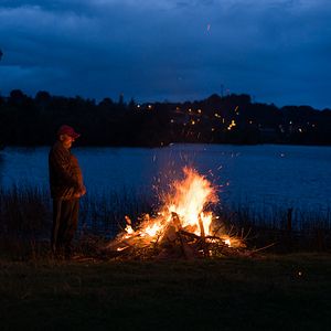 Photo Personne ne sait que je suis là