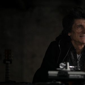 Photo Ronnie Wood