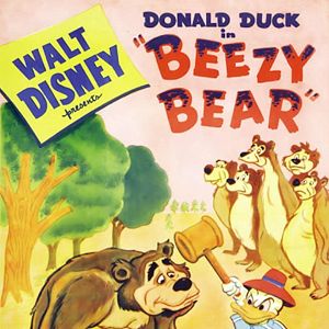 Photo Donald et les abeilles