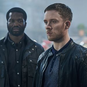 Photo Gangs of London