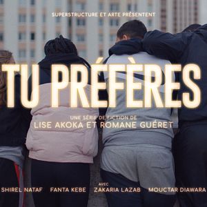 Photo Tu préfères ?