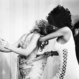 Photo Coffy - La Panthère noire de Harlem