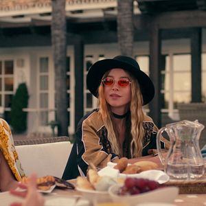 Photo Charlotte Vega