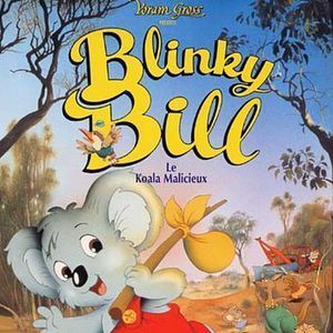 Photo Blinky Bill, le koala malicieux