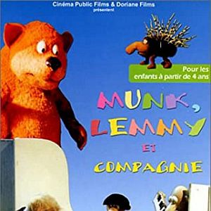 Photo Munk, Lemmy et compagnie