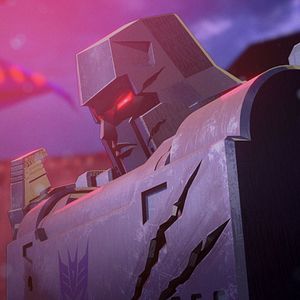 Photo Transformers : la trilogie de la guerre pour Cybertron