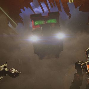 Photo Transformers : la trilogie de la guerre pour Cybertron
