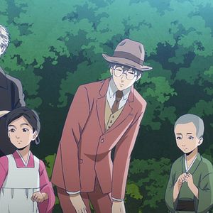 Photo Woodpecker Detective's Office