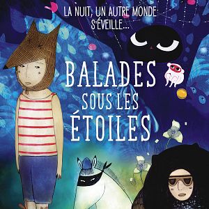 Photo Balades sous les étoiles
