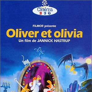 Photo Oliver et Olivia