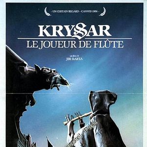 Photo Krysar, le joueur de flute