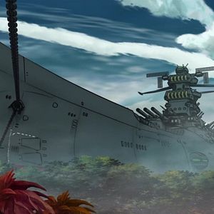 Photo Space Battleship Yamato 2199