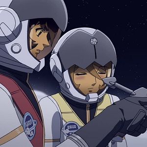 Photo Space Battleship Yamato 2199