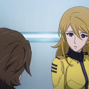Photo Space Battleship Yamato 2199