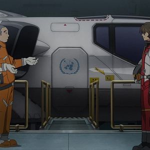 Photo Space Battleship Yamato 2199