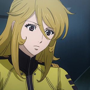 Photo Space Battleship Yamato 2199
