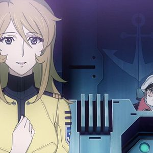 Photo Space Battleship Yamato 2199