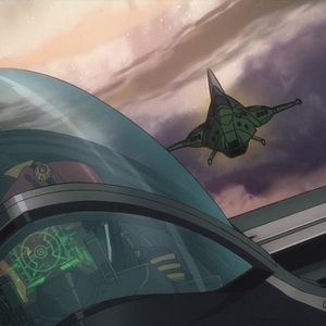 Photo Space Battleship Yamato 2199