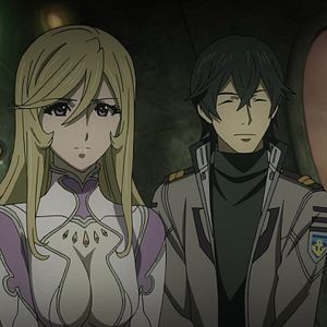 Photo Space Battleship Yamato 2199