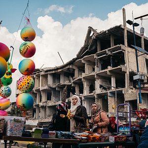 Photo 9 jours à Raqqa