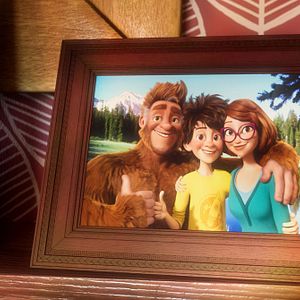 Photo Bigfoot Family