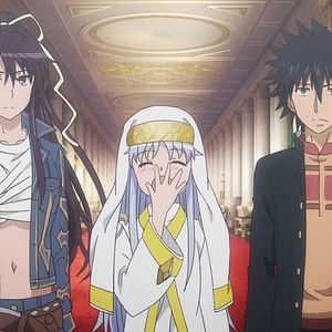 Photo A Certain Magical Index
