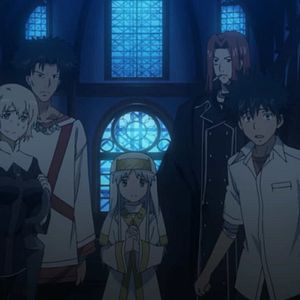 Photo A Certain Magical Index