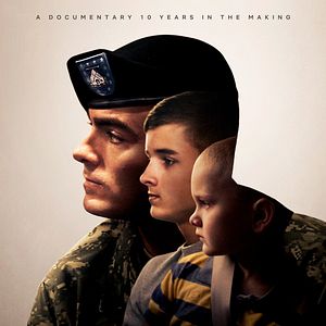 Photo Father Soldier Son