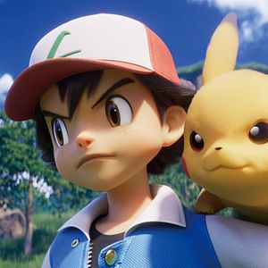 Photo Pokémon: Mewtwo contre-attaque - Evolution