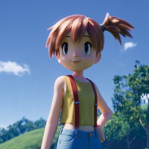 Photo Pokémon: Mewtwo contre-attaque - Evolution