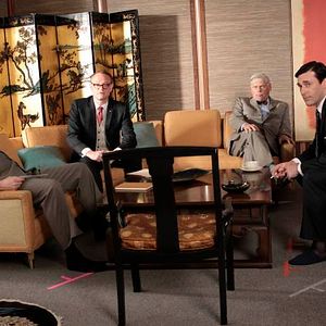 Photo Mad Men