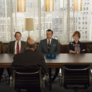 Photo Mad Men