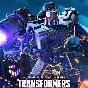 Photo Transformers : la trilogie de la guerre pour Cybertron