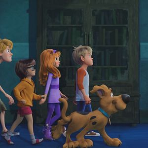 Photo Scooby !