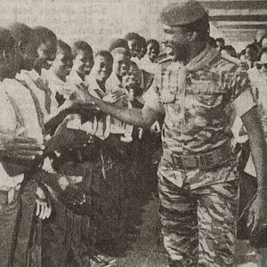 Photo Les Orphelins de Sankara